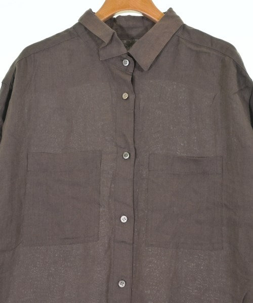 PARIGOT เดรสที่เป็นเสื้อเชิ้ตตัวยาว