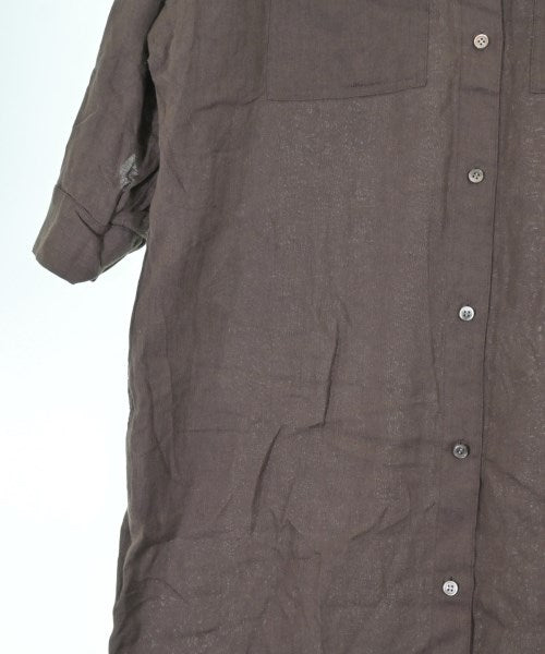 PARIGOT เดรสที่เป็นเสื้อเชิ้ตตัวยาว