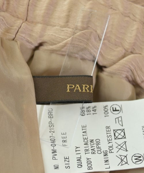 PARIGOT กางเกง อื่น