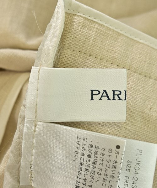 PARIGOT แจ็คเก็ตลำลอง