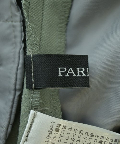 PARIGOT กางเกงขายาว