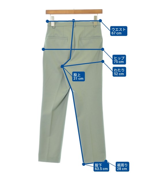 PARIGOT กางเกงขายาว