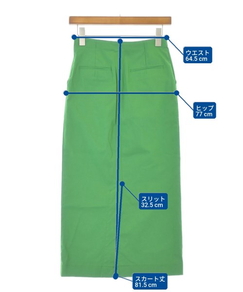 PARIGOT กระโปรงยาว/แม็กซี่ยาว