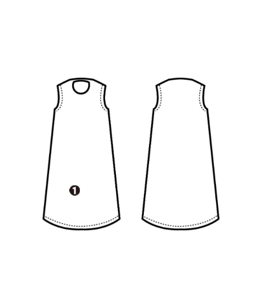 PARIGOT ชุดเดรส