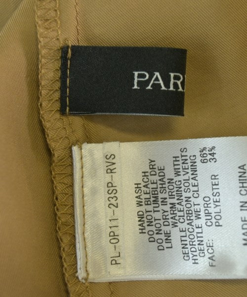 PARIGOT ชุดเดรส