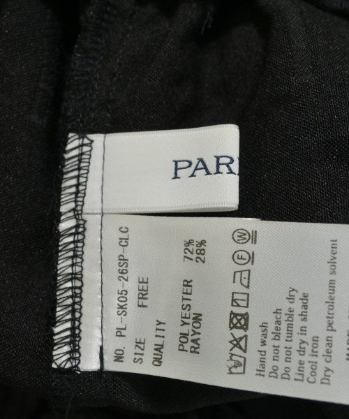 PARIGOT กระโปรงยาว/แม็กซี่ยาว
