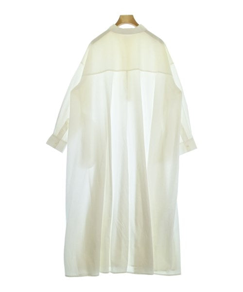 PARIGOT เดรสที่เป็นเสื้อเชิ้ตตัวยาว