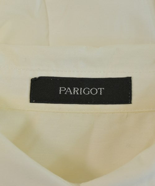 PARIGOT เดรสที่เป็นเสื้อเชิ้ตตัวยาว