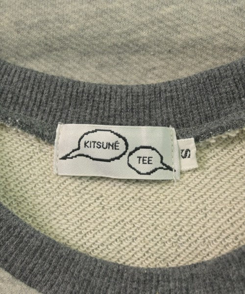 KITSUNE TEE เสื้อสเวตเตอร์