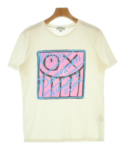 KITSUNE TEE เสื้อยืด/เสื้อท็อปส์