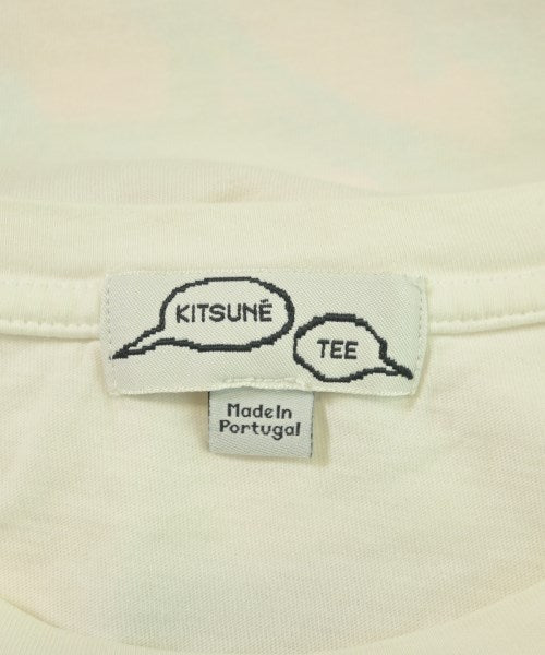 KITSUNE TEE เสื้อยืด/เสื้อท็อปส์