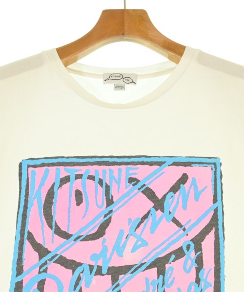 KITSUNE TEE เสื้อยืด/เสื้อท็อปส์