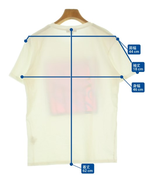 KITSUNE TEE เสื้อยืด/เสื้อท็อปส์