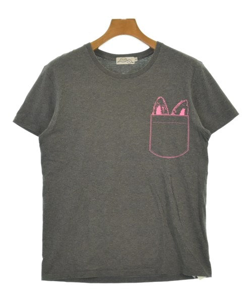 KITSUNE TEE เสื้อยืด/เสื้อท็อปส์