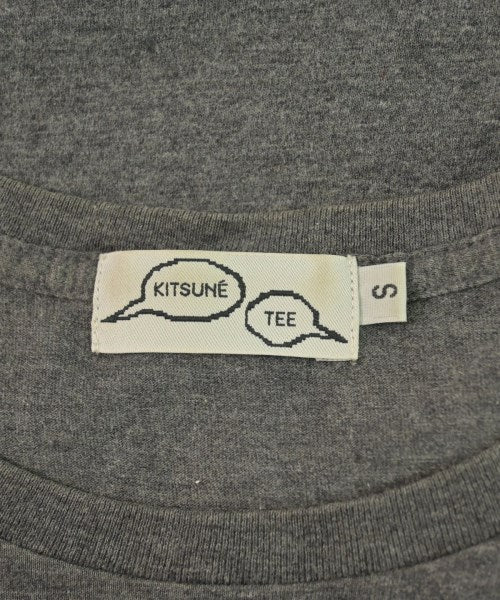 KITSUNE TEE เสื้อยืด/เสื้อท็อปส์