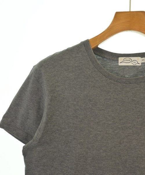 KITSUNE TEE เสื้อยืด/เสื้อท็อปส์