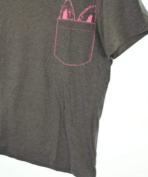 KITSUNE TEE เสื้อยืด/เสื้อท็อปส์