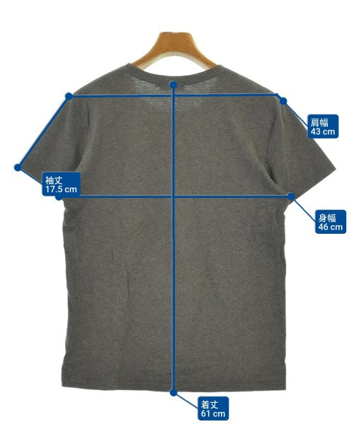 KITSUNE TEE เสื้อยืด/เสื้อท็อปส์
