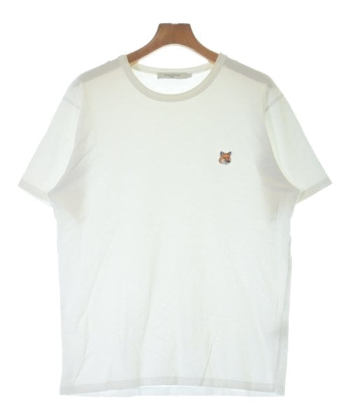 MAISON KITSUNE เสื้อยืด/เสื้อท็อปส์