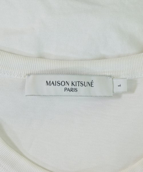 MAISON KITSUNE เสื้อยืด/เสื้อท็อปส์