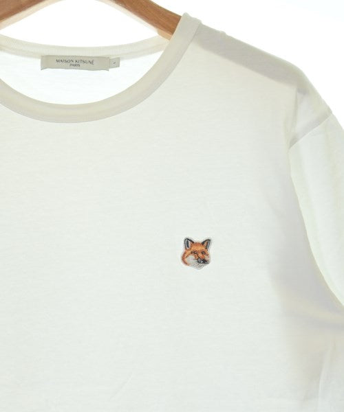 MAISON KITSUNE เสื้อยืด/เสื้อท็อปส์
