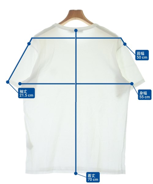 MAISON KITSUNE เสื้อยืด/เสื้อท็อปส์