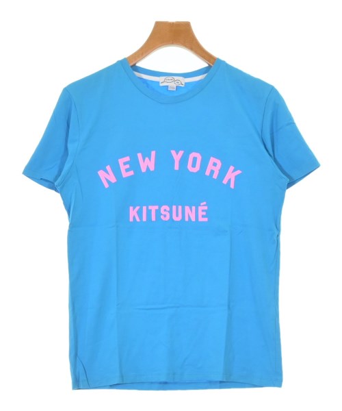 KITSUNE TEE เสื้อยืด/เสื้อท็อปส์