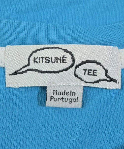 KITSUNE TEE เสื้อยืด/เสื้อท็อปส์
