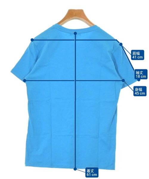 KITSUNE TEE เสื้อยืด/เสื้อท็อปส์