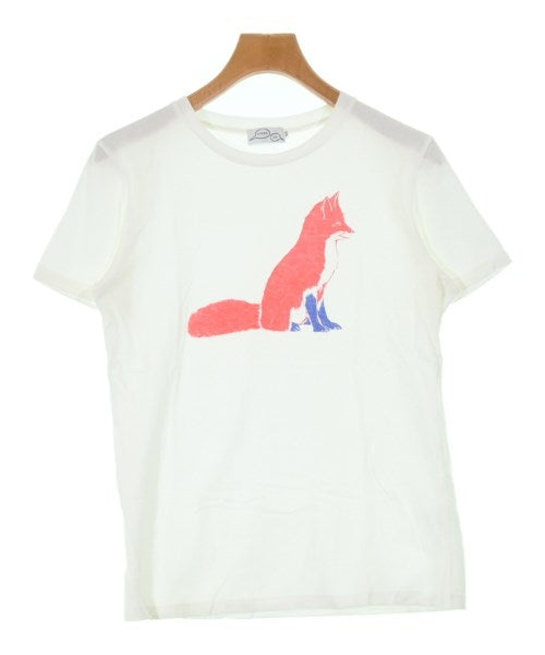 KITSUNE TEE เสื้อยืด/เสื้อท็อปส์