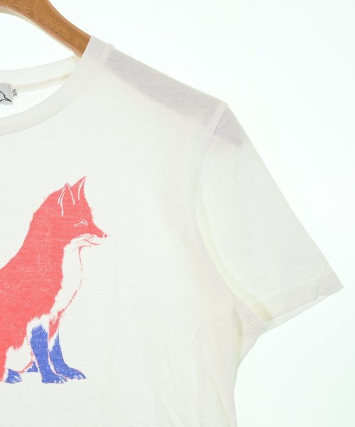 KITSUNE TEE เสื้อยืด/เสื้อท็อปส์