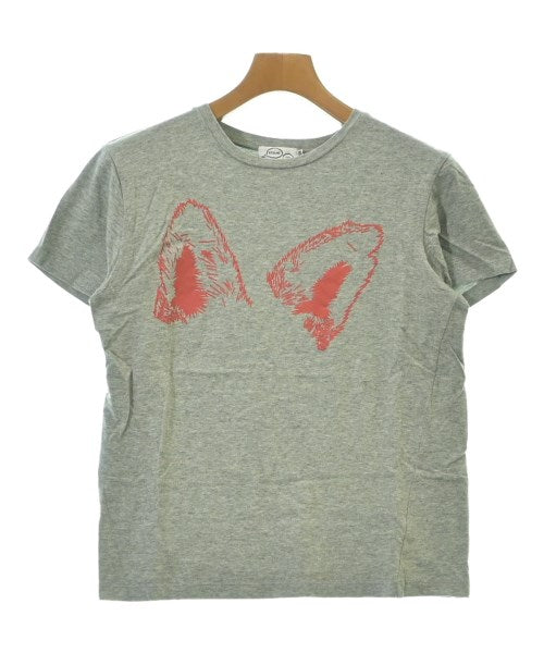 KITSUNE TEE เสื้อยืด/เสื้อท็อปส์