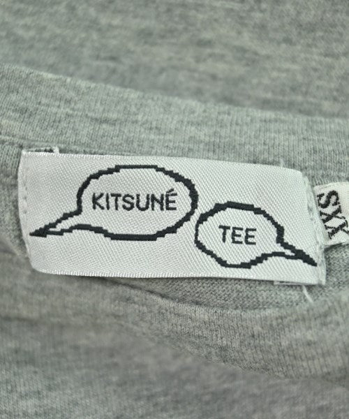 KITSUNE TEE เสื้อยืด/เสื้อท็อปส์