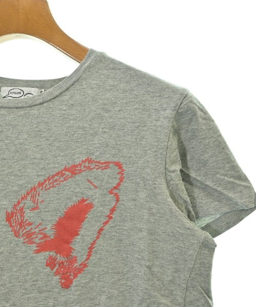 KITSUNE TEE เสื้อยืด/เสื้อท็อปส์