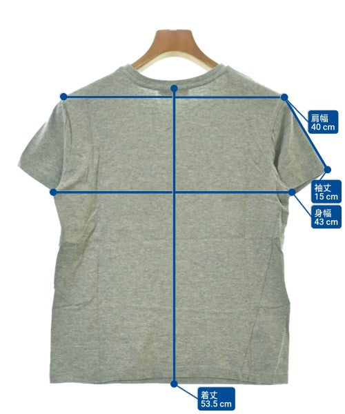 KITSUNE TEE เสื้อยืด/เสื้อท็อปส์