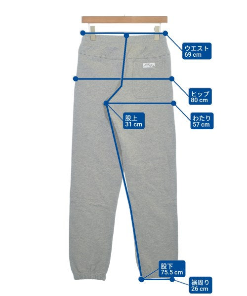 KITSUNE TEE กางเกงวอร์ม