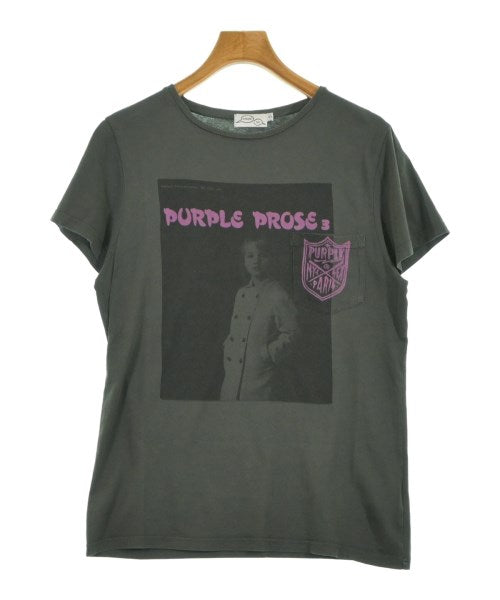 KITSUNE TEE เสื้อยืด/เสื้อท็อปส์