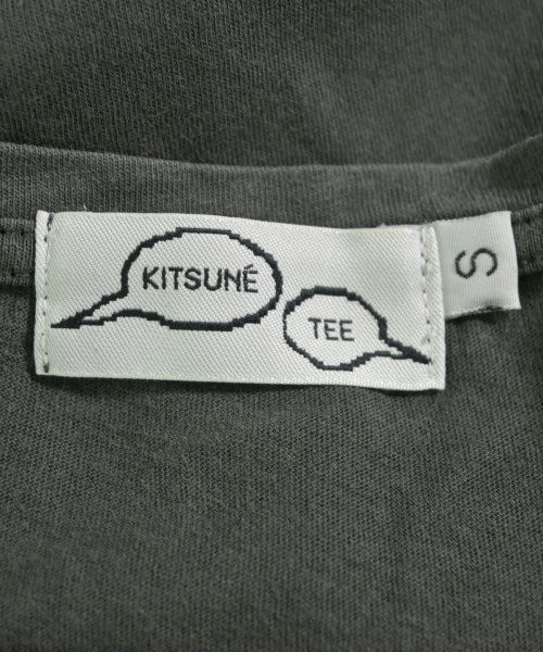 KITSUNE TEE เสื้อยืด/เสื้อท็อปส์