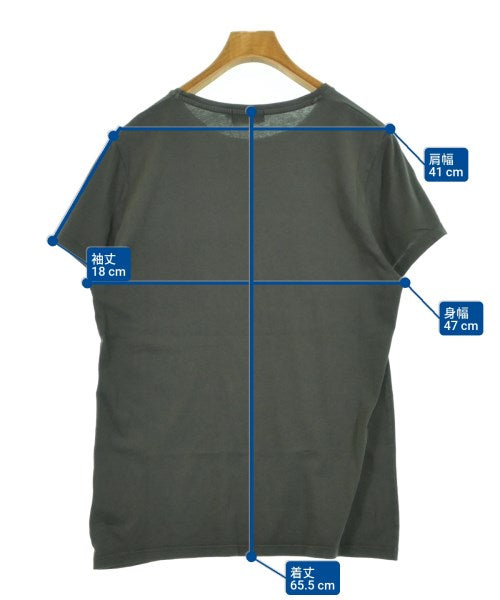 KITSUNE TEE เสื้อยืด/เสื้อท็อปส์