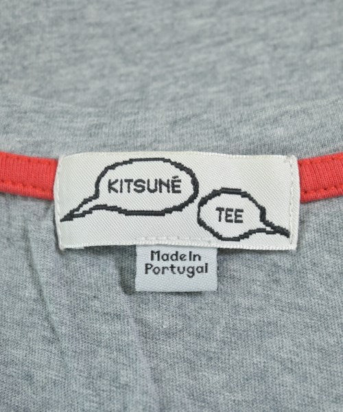 KITSUNE TEE เสื้อยืด/เสื้อท็อปส์