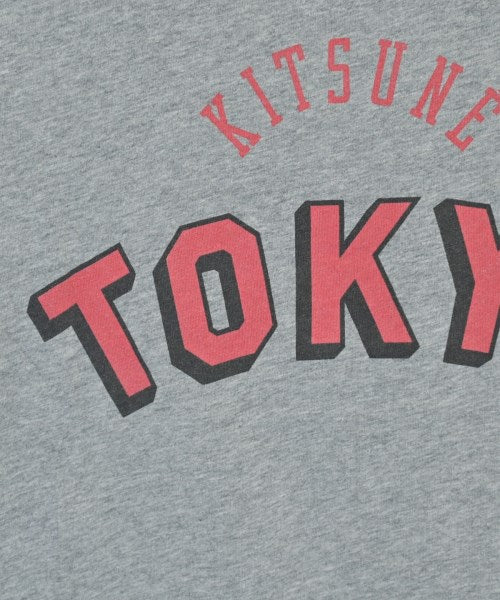 KITSUNE TEE เสื้อยืด/เสื้อท็อปส์