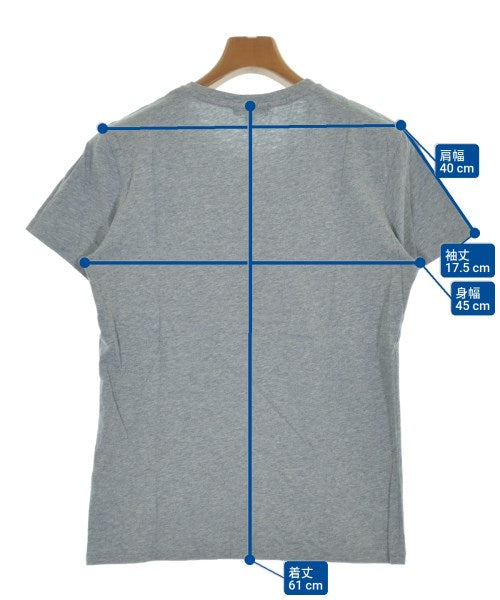 KITSUNE TEE เสื้อยืด/เสื้อท็อปส์