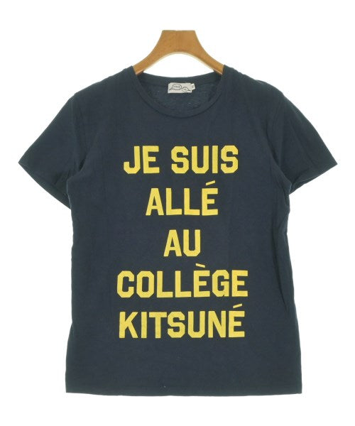 KITSUNE TEE เสื้อยืด/เสื้อท็อปส์