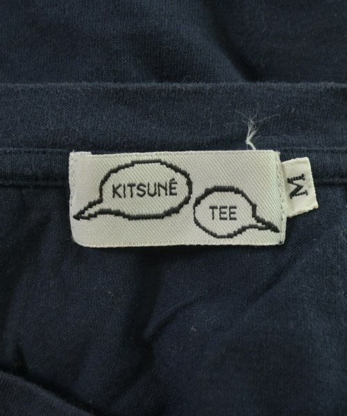 KITSUNE TEE เสื้อยืด/เสื้อท็อปส์