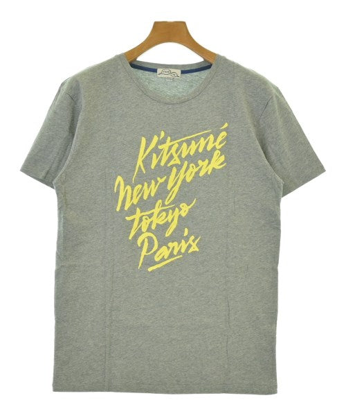 KITSUNE TEE เสื้อยืด/เสื้อท็อปส์