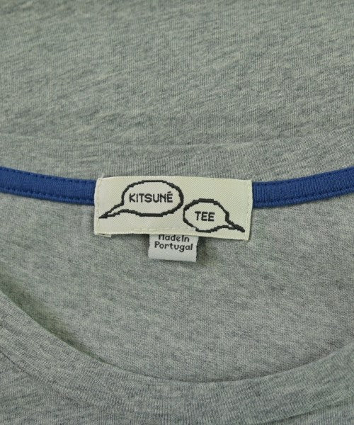 KITSUNE TEE เสื้อยืด/เสื้อท็อปส์