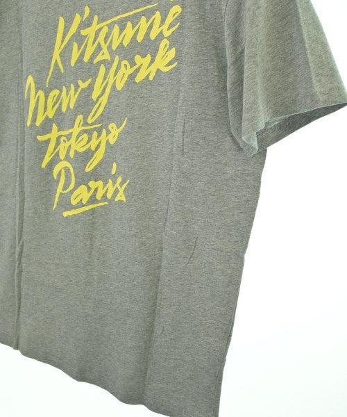 KITSUNE TEE เสื้อยืด/เสื้อท็อปส์