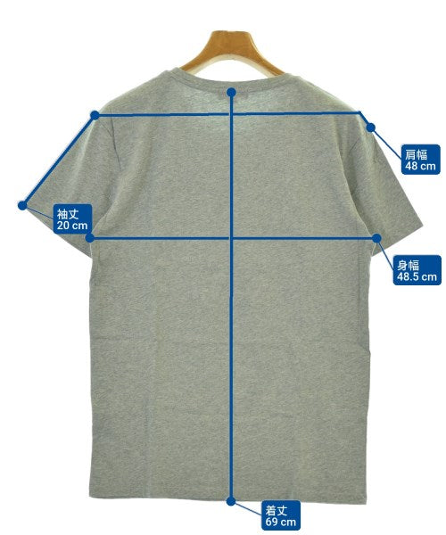 KITSUNE TEE เสื้อยืด/เสื้อท็อปส์