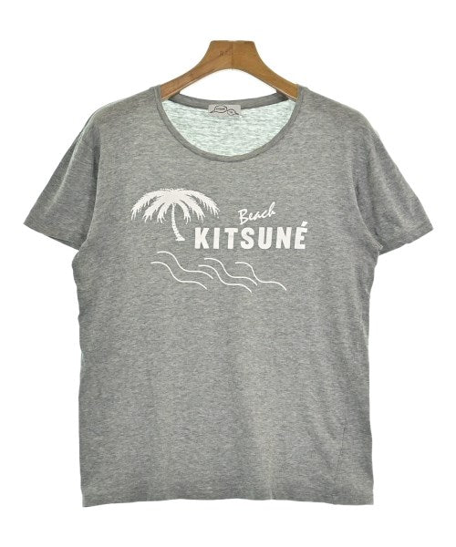 KITSUNE TEE เสื้อยืด/เสื้อท็อปส์