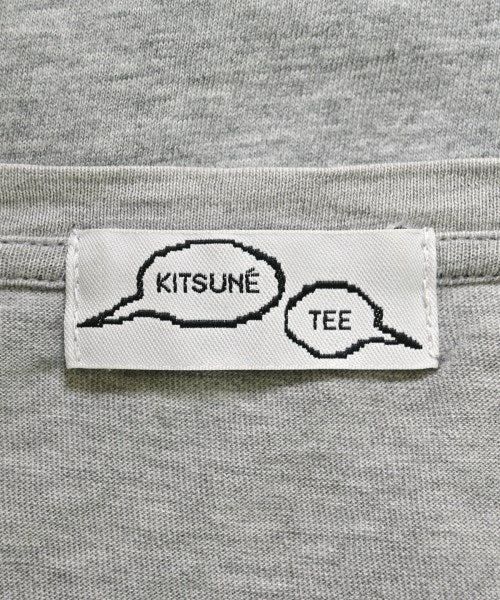 KITSUNE TEE เสื้อยืด/เสื้อท็อปส์